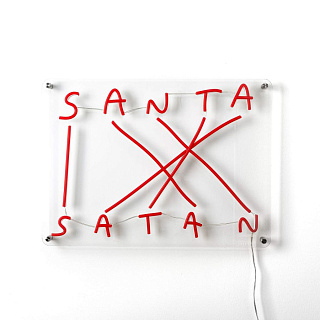 Santa Satan